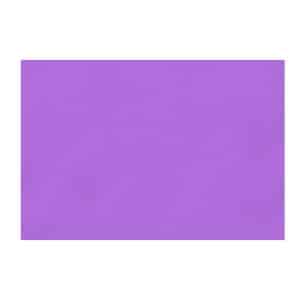 Cartulina - Cascara de Huevo - Lila - 18X25 Pulgadas - En Pliego - 1 Unidad
