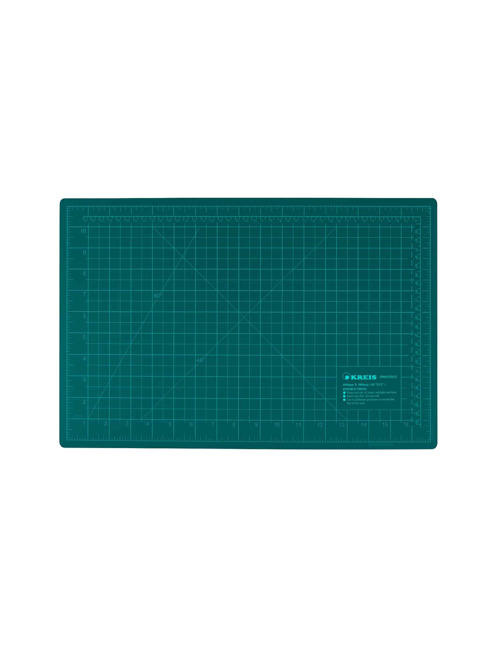 Protector - Kreis - A3 - 45x30 Centimetros - 1 Unidad