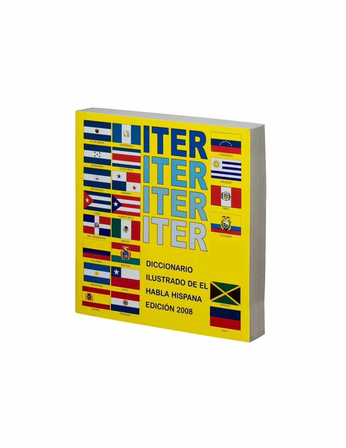 Diccionario-Español-Iter Sopena-1 Unidadidad - Arimany