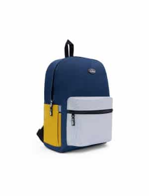 Mochila-Sierra Madre-Tricolor-Azul-1 Unidad