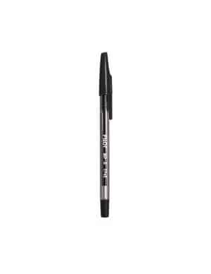 Lapicero - Pilot - BP-S-F - Negro - Punta Metal - 0.7 mm - 1 Unidad