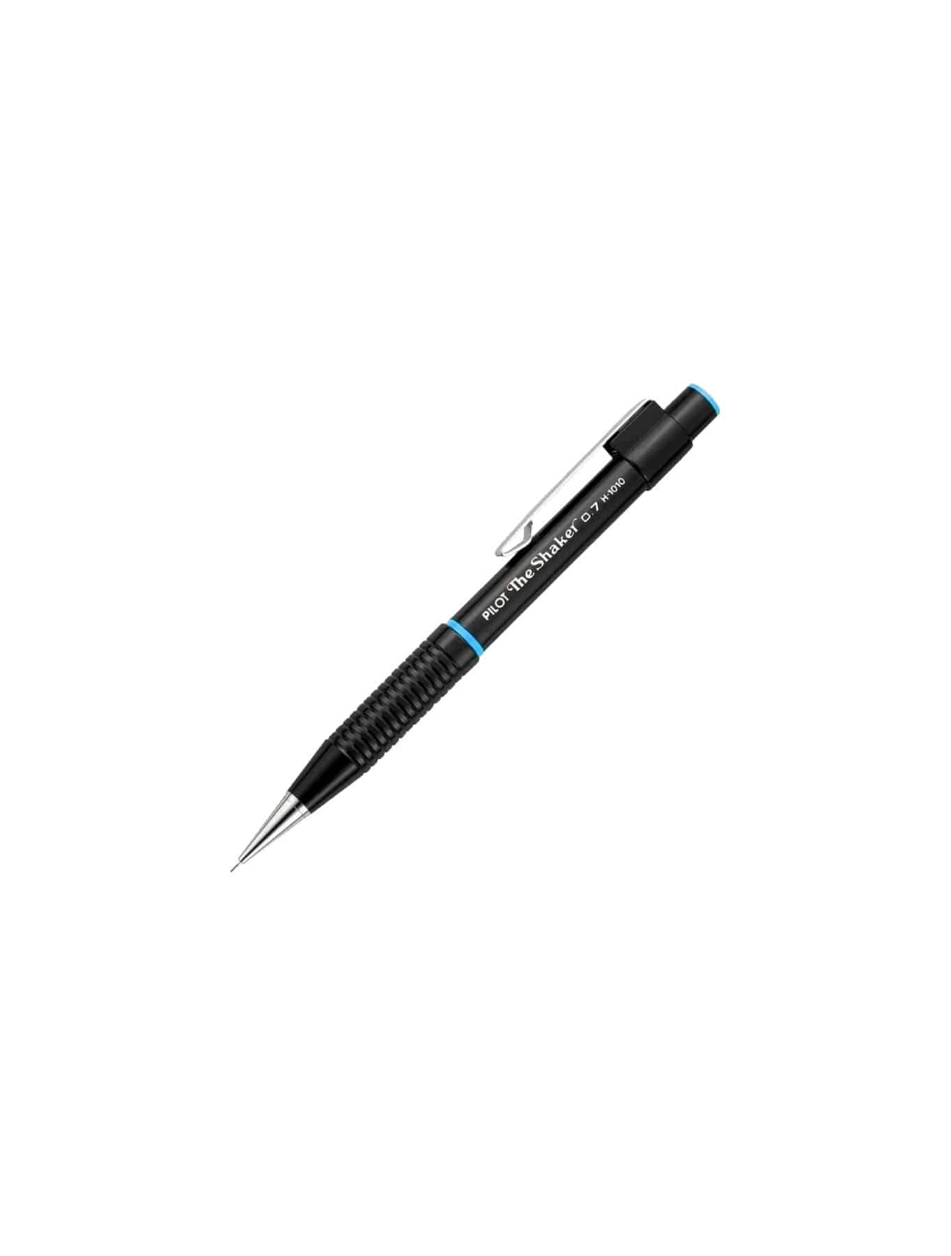 Portaminas - Pilot - Shaker - 0.7 Milimetros - Negro - 1 Unidad - Image 2