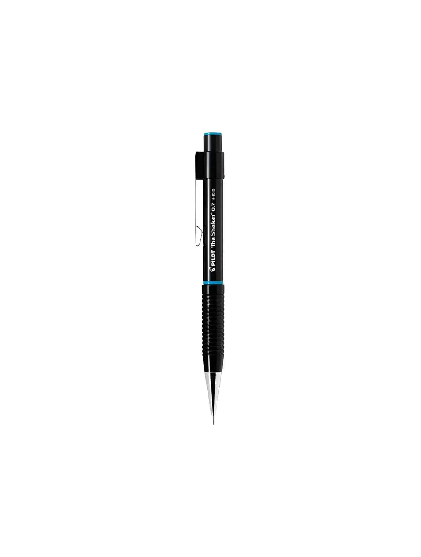 Portaminas - Pilot - Shaker - 0.7 Milimetros - Negro - 1 Unidad