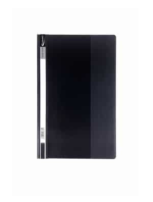 Folder Plástico - Tamaño Oficio - Precision - Color - Negro - 1 Unidad