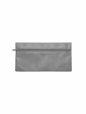 Estuche - Oxford - Gris - Tela - Portalapiz - 1 Unidad