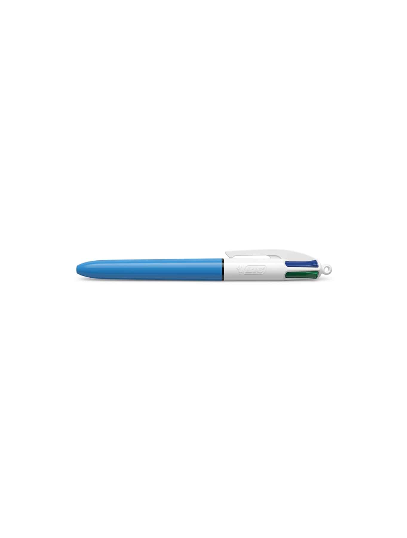 Lapicero - BIC - Retratil - 4 Colores - 1.0 MM - 1 Unidad - Image 2