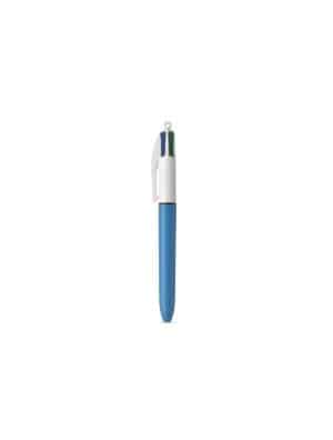 Lapicero - BIC - Retratil - 4 Colores - 1.0 MM - 1 Unidad