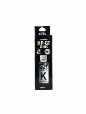 Tinta Para Impresora - NKT - HP - Serie GT - Negro - Botella - 100 ML - 1 Unidad