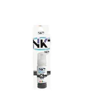 Tinta Para Impresora - NKT - Epson - Serie 544 - Negro - Botella - 70 ML - 1 Unidad