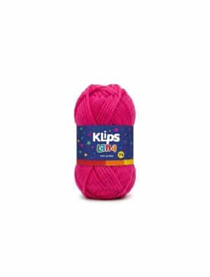 Lana - Klips - Fuscia - 15 Grs - 1 Unidad