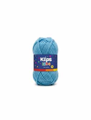 Lana - Klips - Celeste - 15 Grs - 1 Unidad