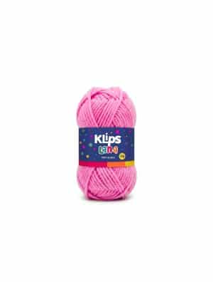 Lana - Klips - Rosado - 15 Grs - 1 Unidad