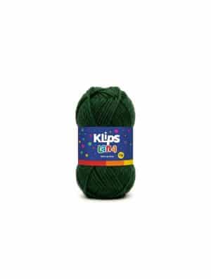 Lana - Klips - Verde - 15 Grs - 1 Unidad