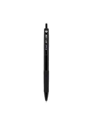 Lapicero - Pilot - BP-1 - Negro - Retractil - 0.7 mm - 1 Unidad